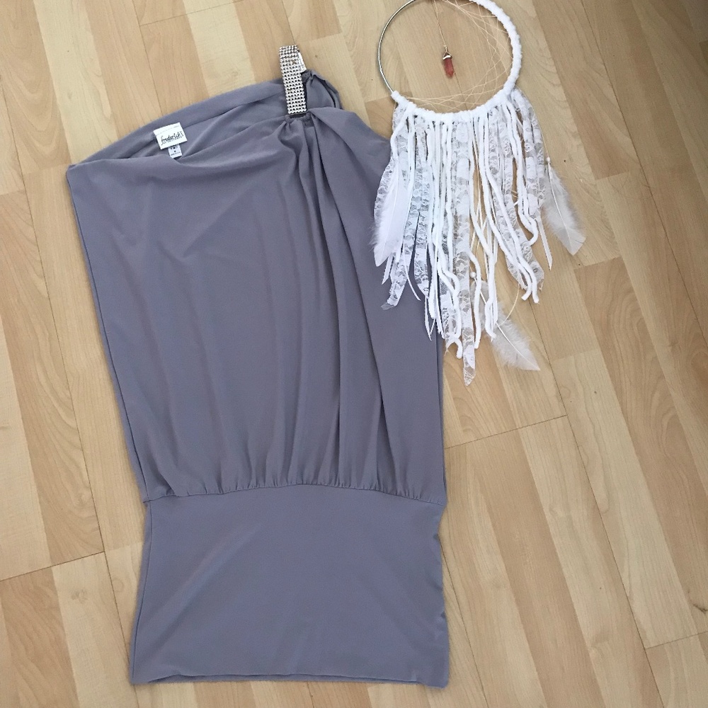 Frederick's of Hollywood mini dress